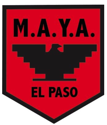 Official website of the premier Chicano Movement organization in El Paso, Tejaztlan